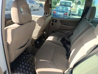Nissan Terrano II motor 3.0. Año 2004 plazas 7