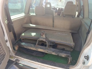 Nissan Terrano II motor 3.0. Año 2004 plazas 7