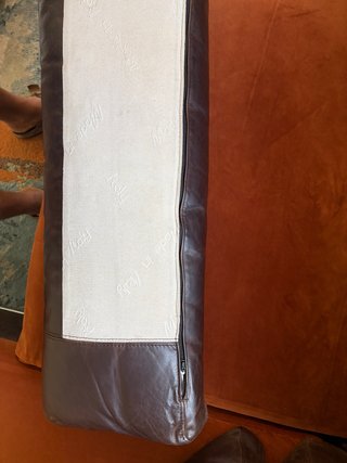 Divano angolare in  Pelle  Made in Italy