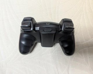 Mando Gioteck PS3 Negro compatible con PC
