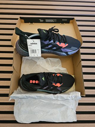Adidas X9000L4 Talla 41