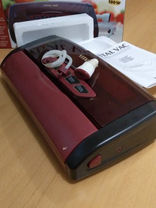 Envasadora Vital Vac 150W