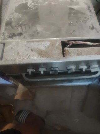 Horno y vitrocerámica poco uso