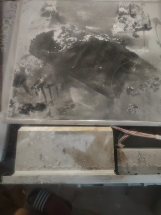 Horno y vitrocerámica poco uso