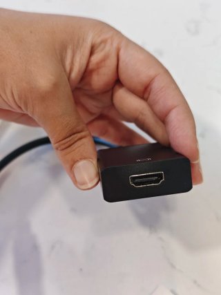 Adaptador USB 3.0 a HDMI