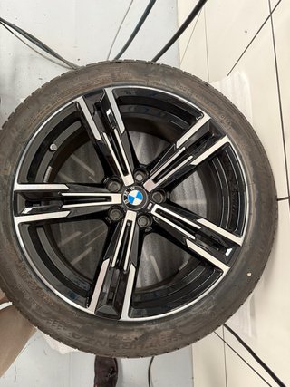 Llantas BMW M Originales 18 + Neumáticos