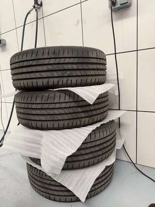 Llantas BMW M Originales 18 + Neumáticos