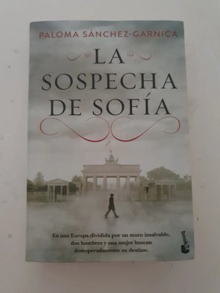 La sospecha de Sofía