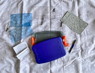 Fiskars Mini Shape Boss Manualidades