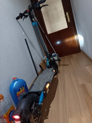 Monopatín Eléctrico SmartGyro Potente