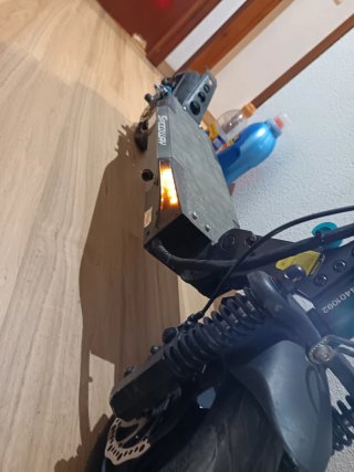 Monopatín Eléctrico SmartGyro Potente
