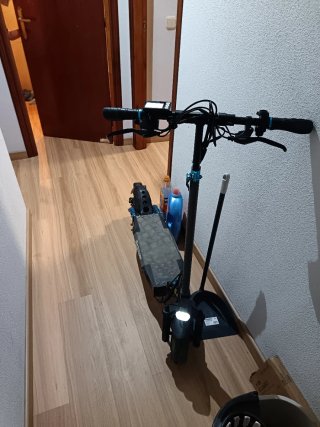 Monopatín Eléctrico SmartGyro Potente