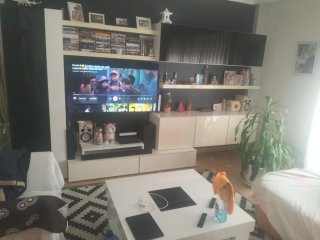Mueble de salón modular