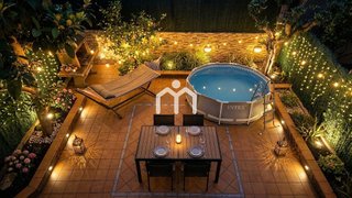 Casa adosada en venta en Canyet - Bonavista en Badalona