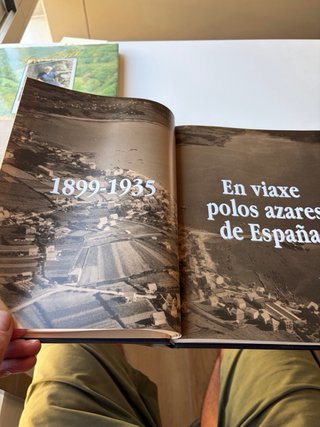 Libro Rafael Dieste 1981 ed.Xerais