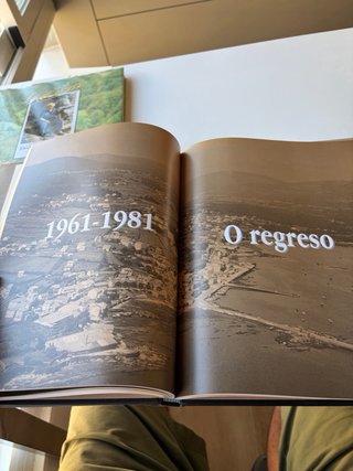 Libro Rafael Dieste 1981 ed.Xerais