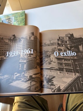 Libro Rafael Dieste 1981 ed.Xerais