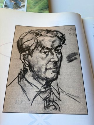 Libro Rafael Dieste 1981 ed.Xerais