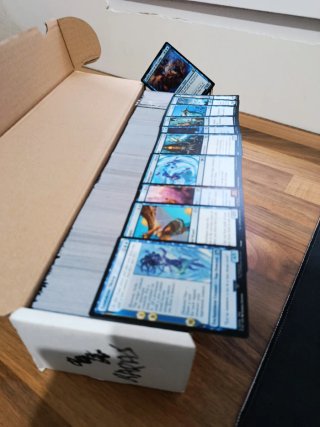 Commander Cartas Magic