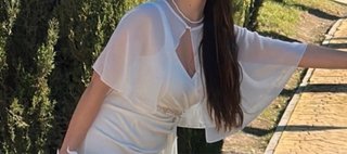 Vestido de Novia Sexy Blanco