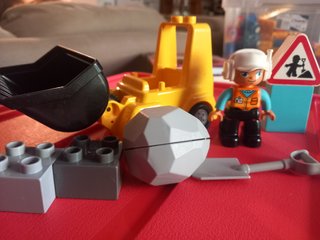 lego duplo #10930