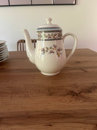 Vajilla original San Claudio modelo Ceilan