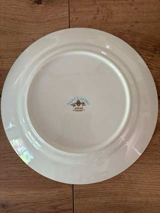 Vajilla original San Claudio modelo Ceilan