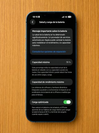 iPhone 13 Pro Gris Grafito