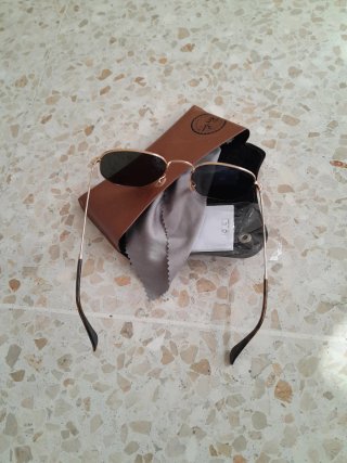Gafas rayban cn Funda Gafas Ray-Ban Marrón