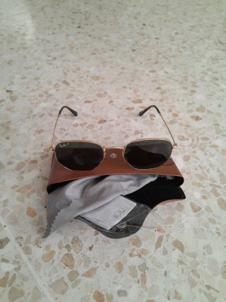 Gafas rayban cn Funda Gafas Ray-Ban Marrón