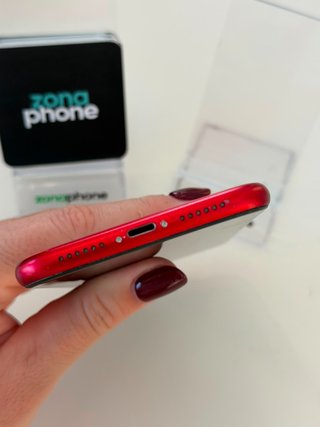 iPhone 11 128GB Rosso | 2 Anni di Garanzia