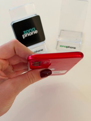 iPhone 11 128GB Rosso | 2 Anni di Garanzia