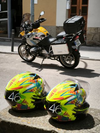 BMW r 1200 gs 2005 muchos extras