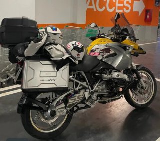 BMW r 1200 gs 2005 muchos extras