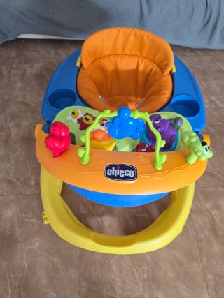 Andador Chicco para bebé