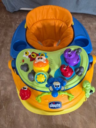 Andador Chicco para bebé