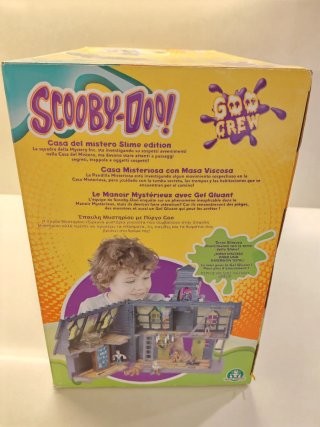 Scooby-Doo Casa Misteriosa Slime Edition