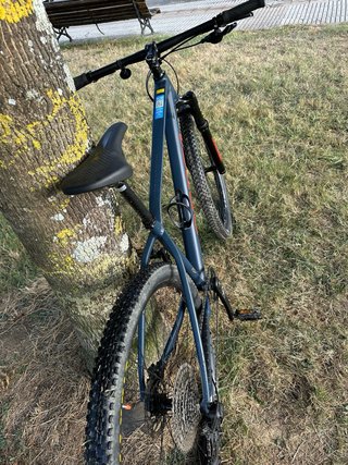 Bicicleta MTB Orbea Alma H40 - Quasi nuova