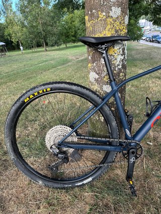 Bicicleta MTB Orbea Alma H40 - Quasi nuova