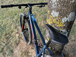 Bicicleta MTB Orbea Alma H40 - Quasi nuova
