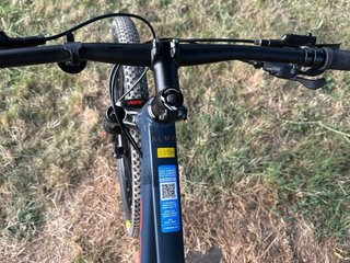 Bicicleta MTB Orbea Alma H40 - Quasi nuova