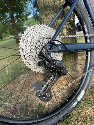 Bicicleta MTB Orbea Alma H40 - Quasi nuova
