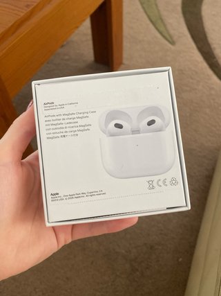 AirPods 3ª Geração