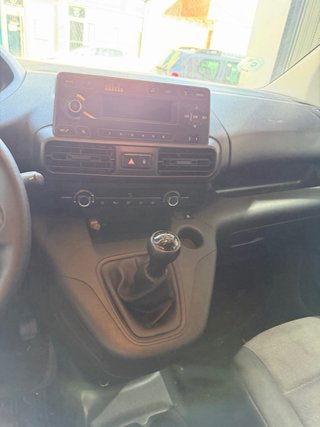 Peugeot Rifter 2020