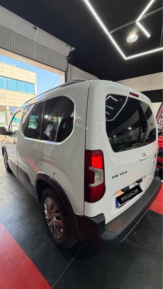 Peugeot Rifter 2020