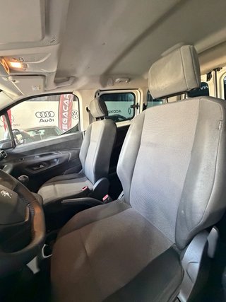 Peugeot Rifter 2020