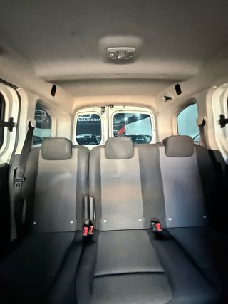 Peugeot Rifter 2020