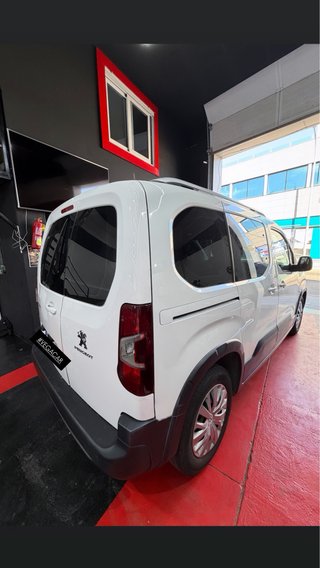 Peugeot Rifter 2020