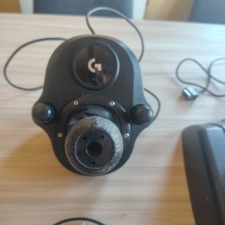 Volante Logitech G29 + palanca de cambios