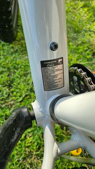 Bicicleta Giant STP 20 pulgadas